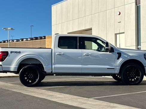 New 2025 Ford F150 Lariat w/ Equipment Group 501A Mid image 2