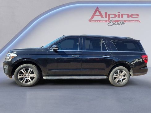 Used 2022 Ford Expedition Max Limited image 2