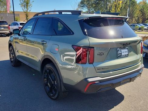 New 2026 Kia Sorento X-Line EX AWD/4WD image 6