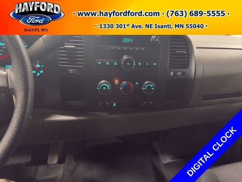 Used 2012 Chevrolet Silverado 1500 W/T w/ LS Package image 15