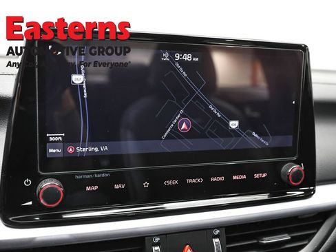 Used 2022 Kia Forte GT-Line w/ GT-Line Premium Package FWD image 12