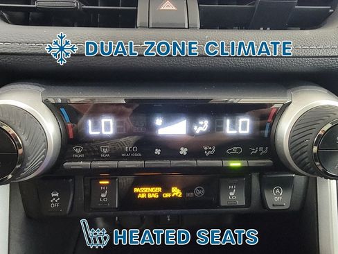 Used 2022 Toyota RAV4 XLE w/ Convenience Package FWD image 22