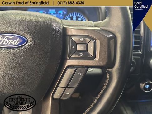 Used 2021 Ford Expedition Max Limited AWD/4WD image 37