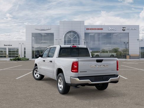 New 2025 RAM 1500 Big Horn AWD/4WD image 3