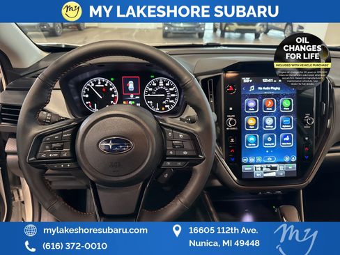 New 2026 Subaru Crosstrek 2.5i Limited image 13