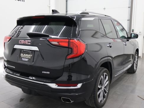 Used 2018 GMC Terrain Denali w/ Comfort Package AWD/4WD image 5