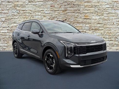 New 2026 Kia Sportage EX w/ EX Panoramic Sunroof Package image 1