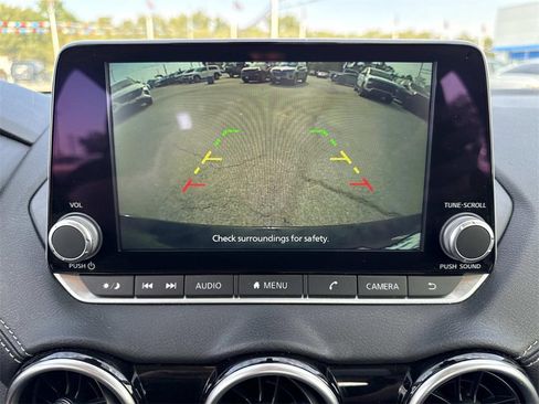 Used 2024 Nissan Sentra SV image 18