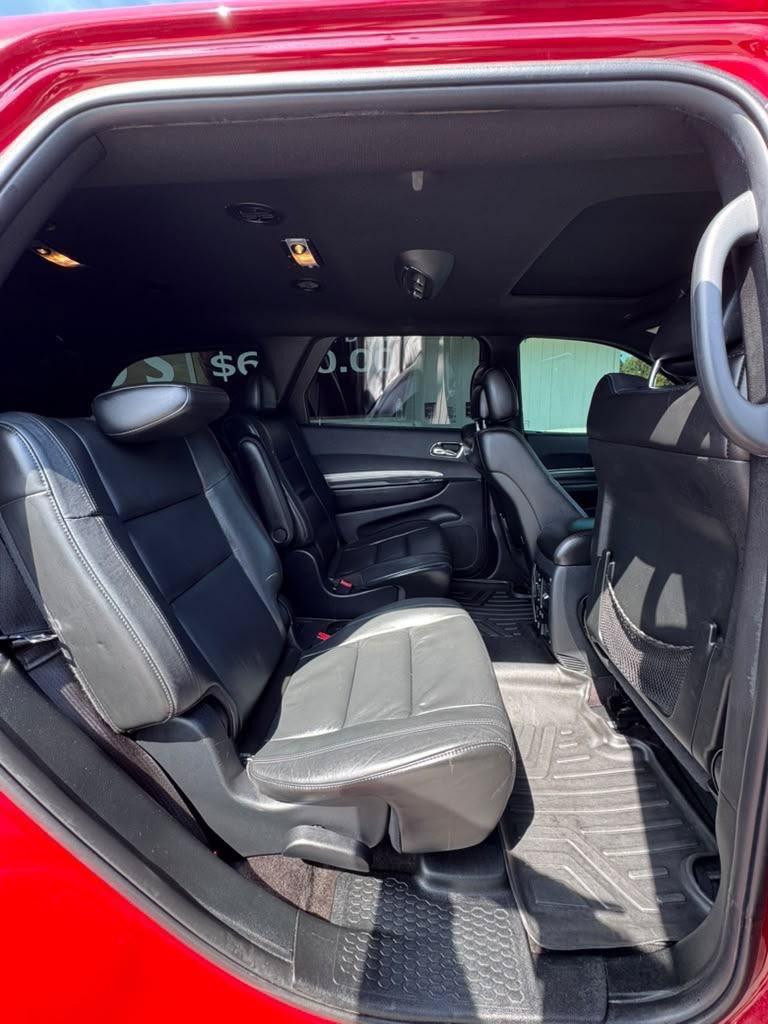 Used 2017 Dodge Durango GT w/ Premium Group RWD image 28