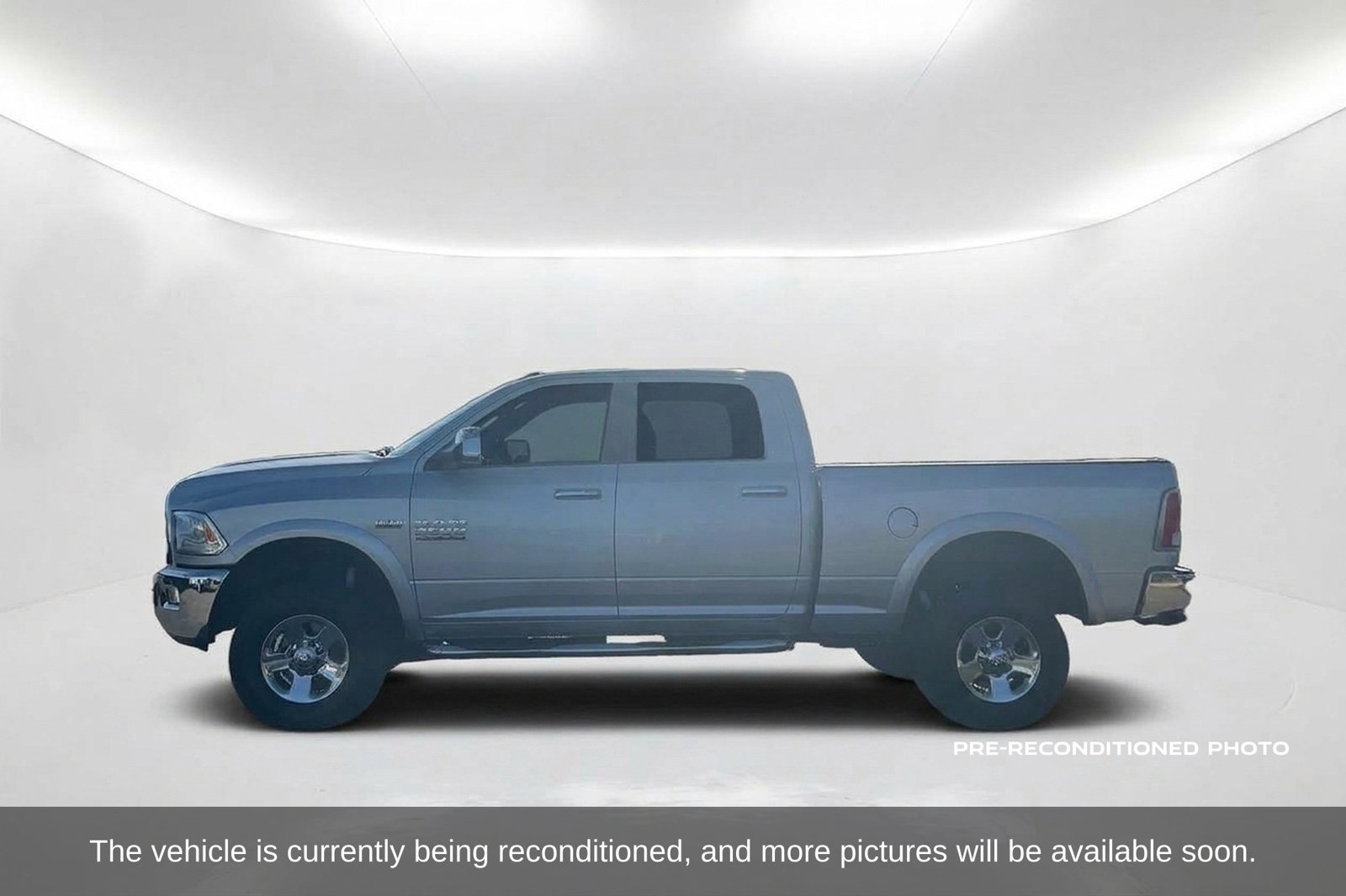 Used 2016 RAM 2500 Power Wagon Laramie AWD/4WD image 9