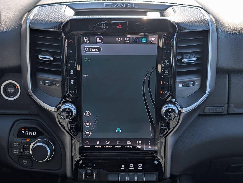 New 2026 RAM 1500 Big Horn AWD/4WD image 9