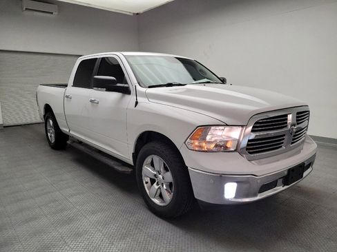 Used 2017 RAM 1500 Big Horn image 13