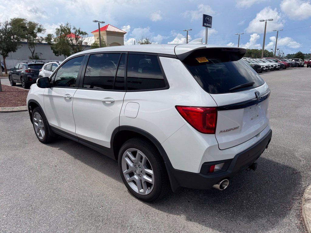 Used 2024 Honda Passport EX-L image 8