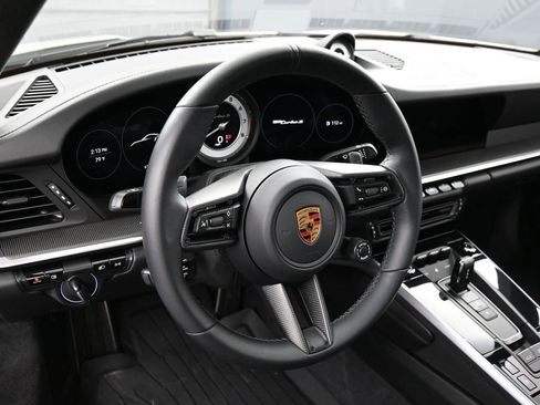 Certified 2021 Porsche 911 Turbo S AWD/4WD image 17