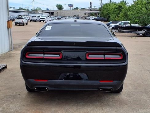 Used 2023 Dodge Challenger GT w/ Blacktop Package RWD image 6