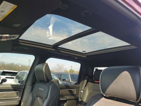 Used 2022 RAM 1500 Laramie w/ Sport Appearance Package image 6