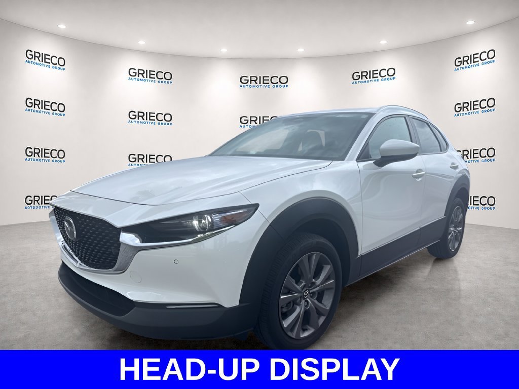 Certified 2026 MAZDA CX-30 AWD 2.5 S w/ Premium Package image 6