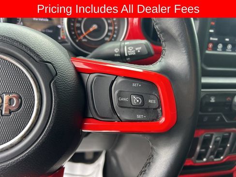 Used 2022 Jeep Wrangler Unlimited Sport AWD/4WD image 10