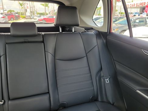 Used 2021 Toyota RAV4 XLE Premium FWD image 22