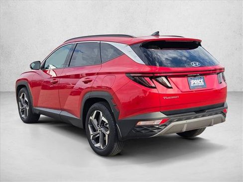 Used 2023 Hyundai Tucson Limited FWD image 9