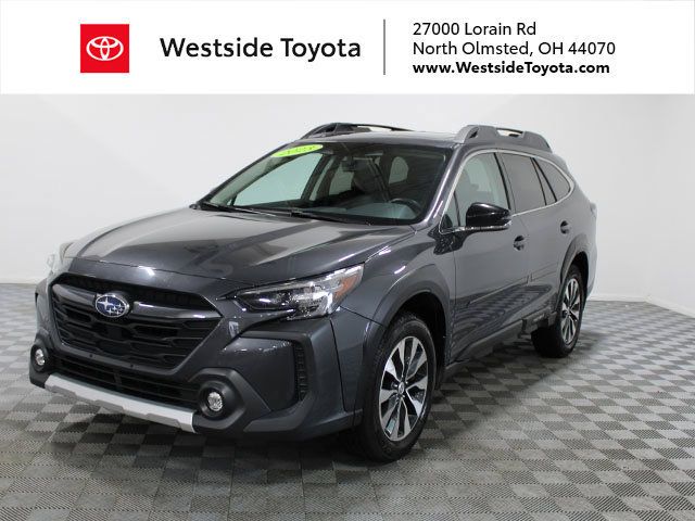 Used 2023 Subaru Outback Limited AWD/4WD image 1