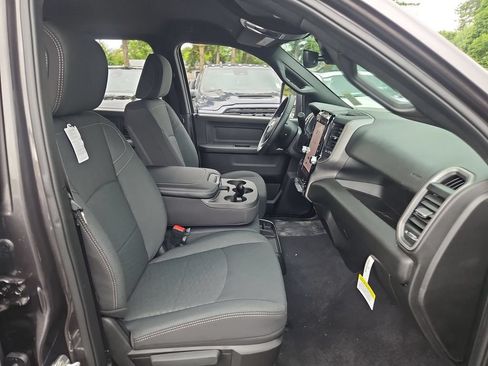 New 2026 RAM 2500 Tradesman AWD/4WD image 16
