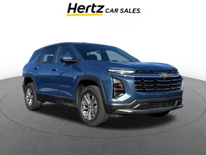 Used 2025 Chevrolet Equinox LT