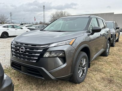 New 2026 Nissan Rogue S