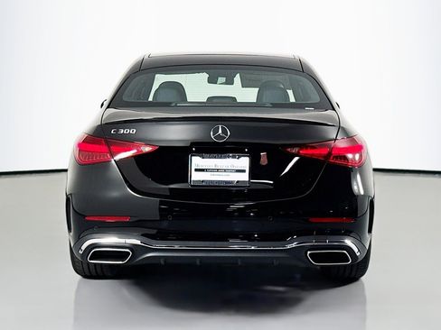 New 2026 Mercedes-Benz C 300 Sedan image 3