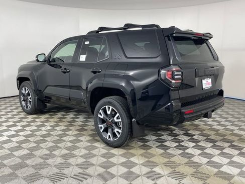 New 2026 Toyota 4Runner TRD Sport Premium AWD/4WD image 8