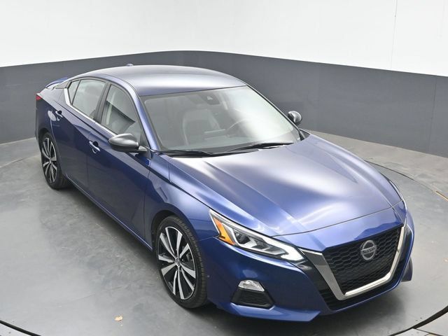 Used 2022 Nissan Altima 2.5 SR FWD image 13