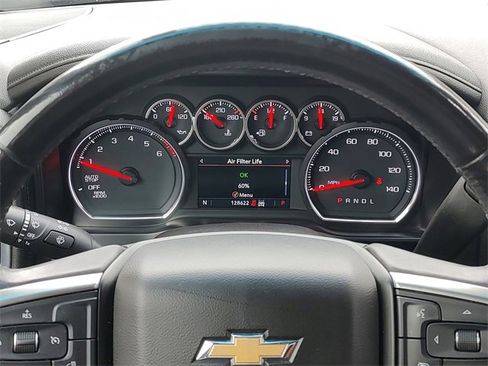 Used 2019 Chevrolet Silverado 1500 LTZ image 15