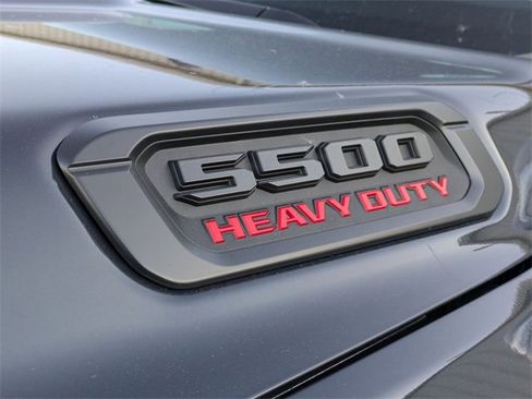 New 2026 RAM 5500 Tradesman image 27