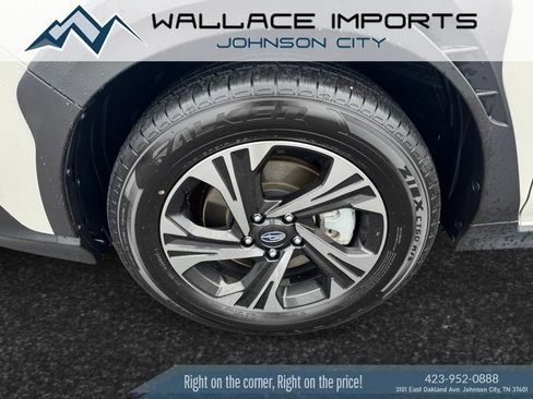 Certified 2024 Subaru Crosstrek 2.0i Premium image 9