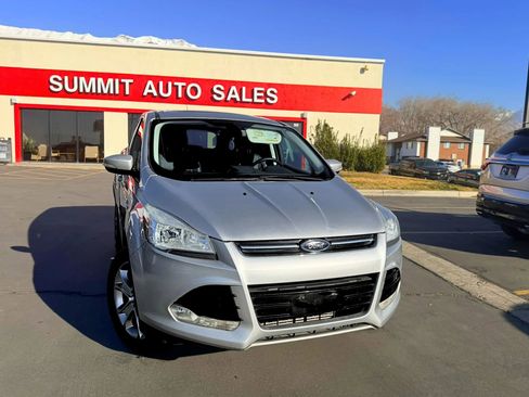 Used 2013 Ford Escape SEL image 2