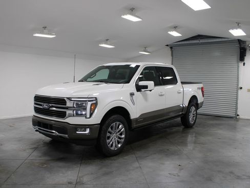 New 2026 Ford F150 King Ranch w/ Equipment Group 601A High image 3