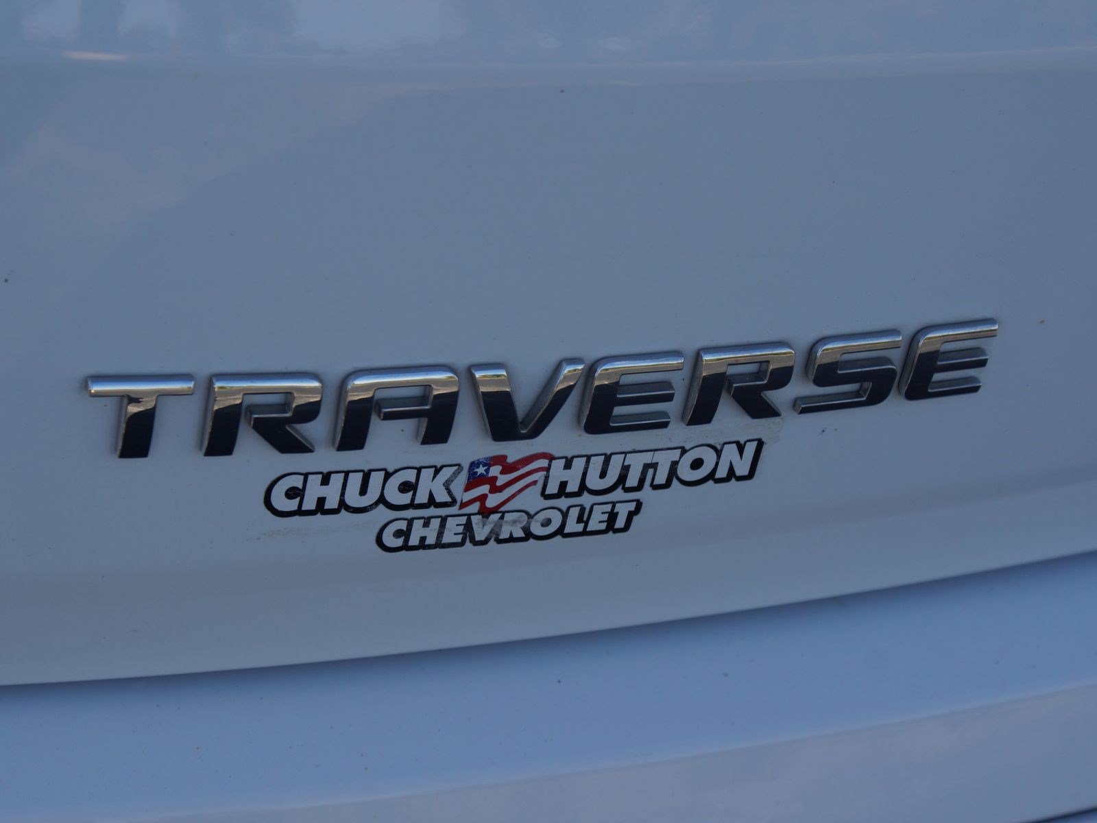 Used 2022 Chevrolet Traverse High Country FWD image 12