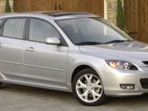 Used 2007 MAZDA MAZDA3 s Touring image 1