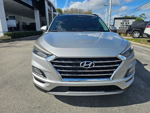 Used 2020 Hyundai Tucson Ultimate FWD image 9