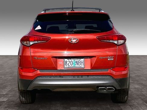 Used 2016 Hyundai Tucson Sport image 6