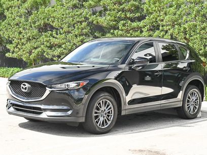 Used 2018 MAZDA CX-5 Sport