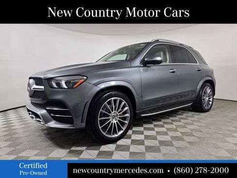 Certified 2023 Mercedes-Benz GLE 350 4MATIC image 5