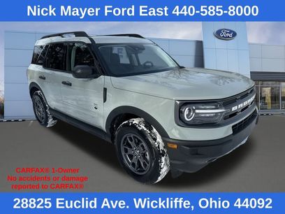 Used 2024 Ford Bronco Sport Big Bend