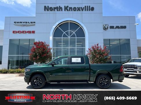 New 2026 RAM 1500 Big Horn AWD/4WD image 2