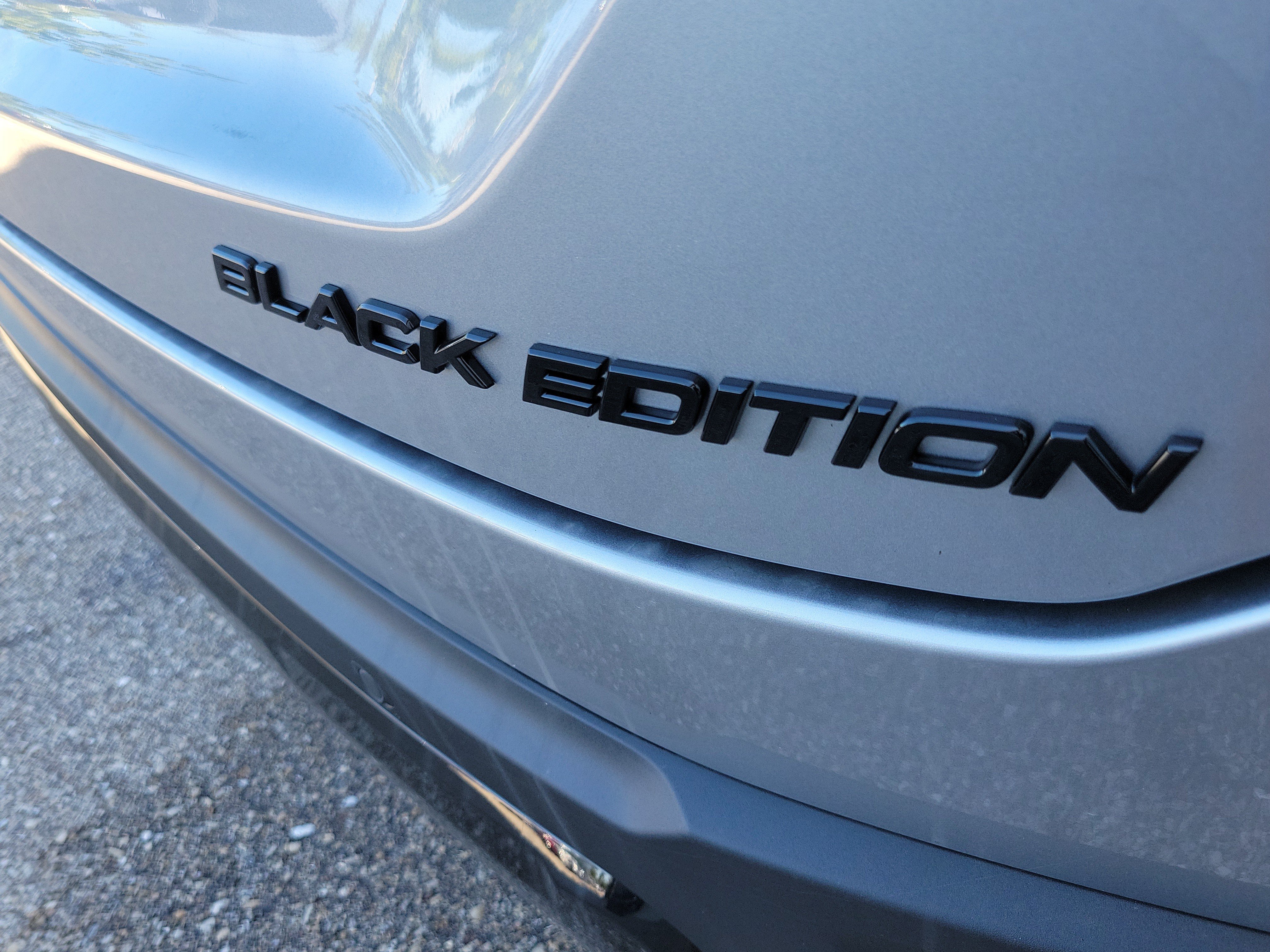 New 2026 Honda Pilot Black Edition image 7