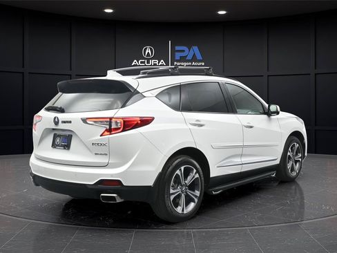 Certified 2024 Acura RDX SH-AWD w/ Advance Package image 28
