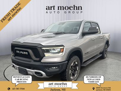 Used 2021 RAM 1500 Rebel w/ Level 2 Equipment Group