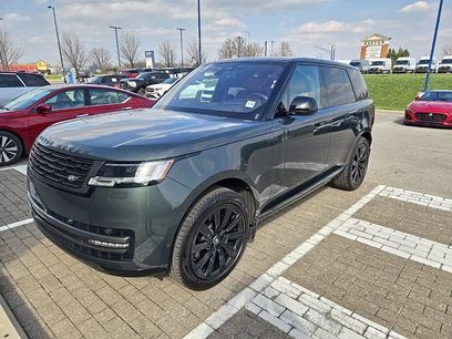 Used 2023 Land Rover Range Rover SE