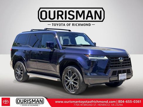 Used 2024 Lexus GX 550 w/ Accessory Package (Z1) AWD/4WD image 1