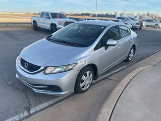 Used 2015 Honda Civic LX 360° Tour